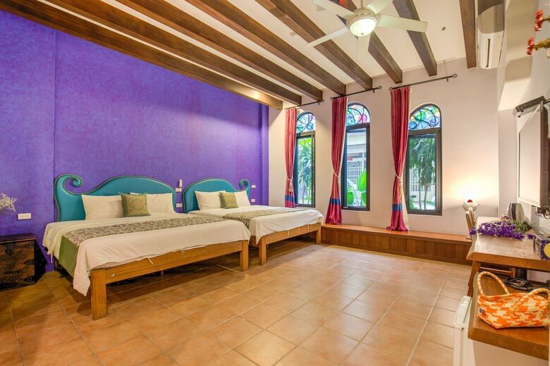 Bed & Breakfast Liuqiu Star Moon Villa