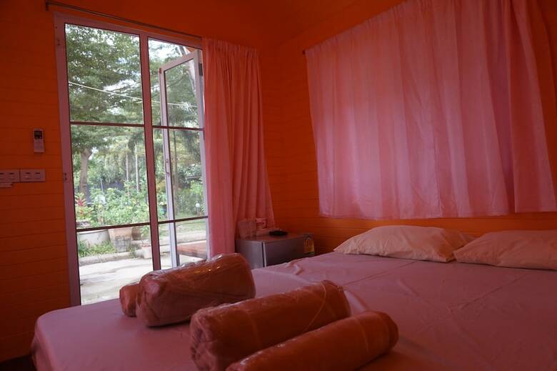 Hotel Khaoyai Saitharn Resort