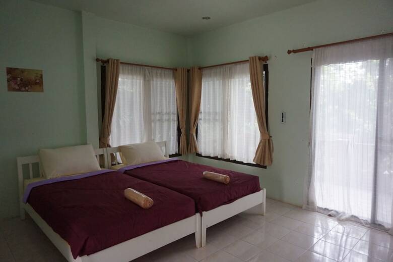 Hotel Khaoyai Saitharn Resort