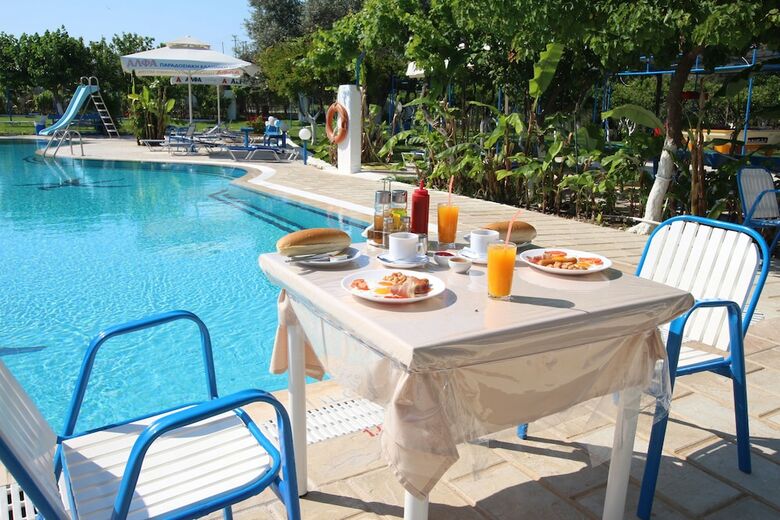 Garden Hotel