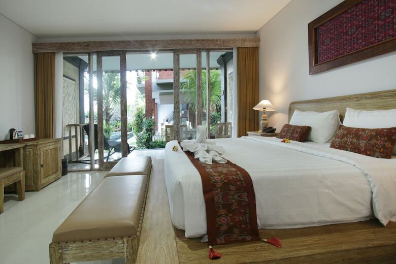 Hotel Batu Empug Ubud Cottages