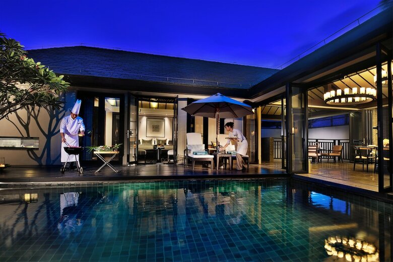 Hotel Narada Resort & Spa Perfume Bay