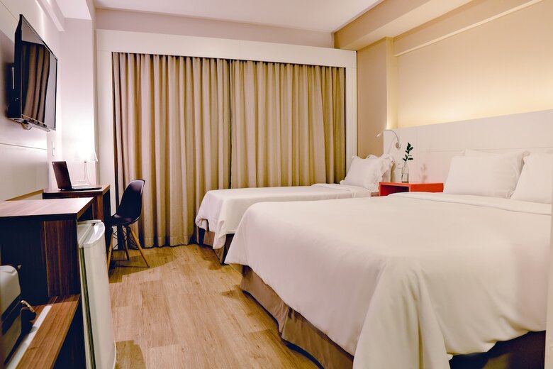 Hotel Intercity Curitiba Centro C�vico