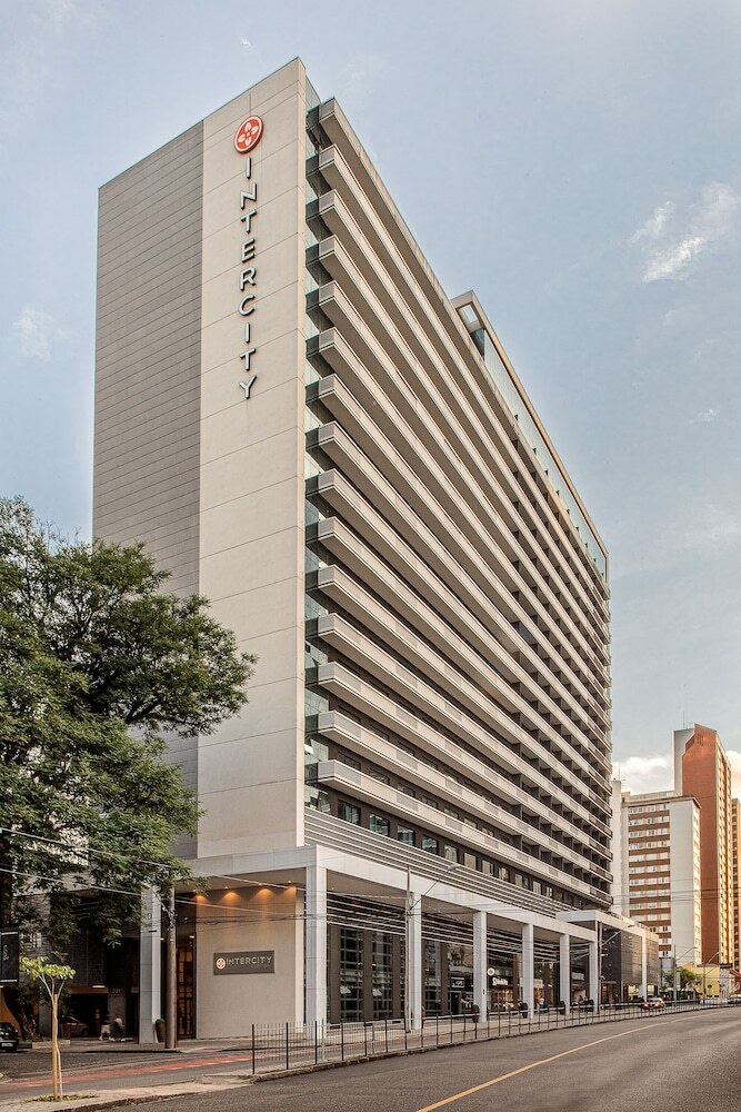 Hotel Intercity Curitiba Centro C�vico