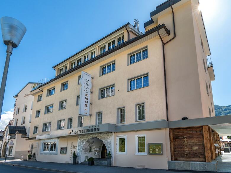 Hotel Lenzerhorn Spa & Wellness