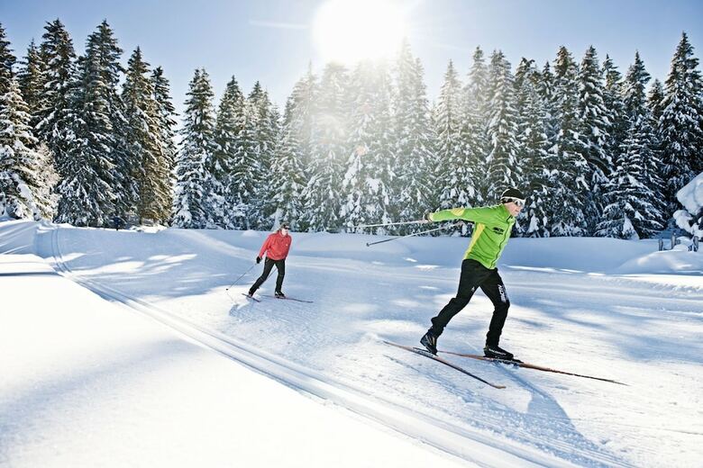 Hotel Lenzerhorn Spa & Wellness