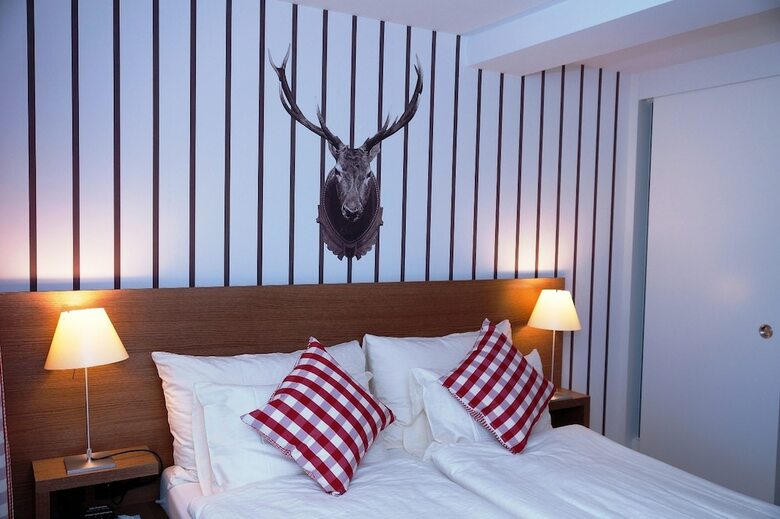 Hotel Lenzerhorn Spa & Wellness