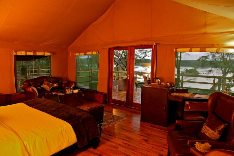Posada Chobe Safari Lodge