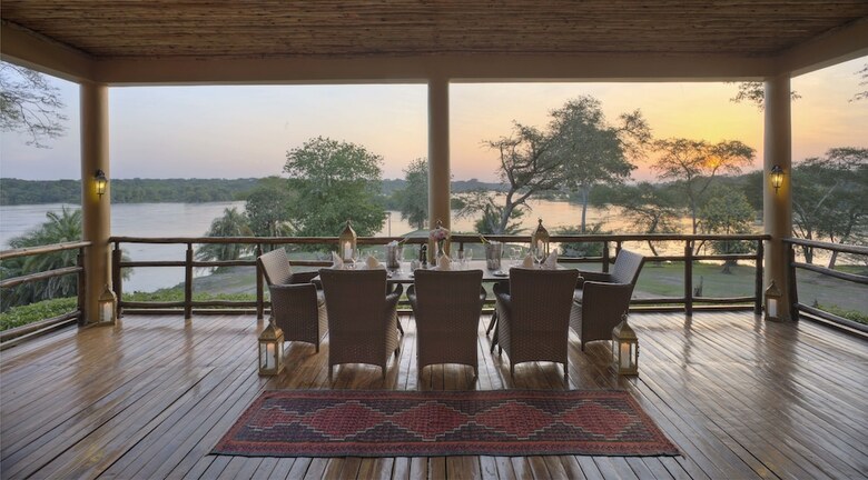 Posada Chobe Safari Lodge