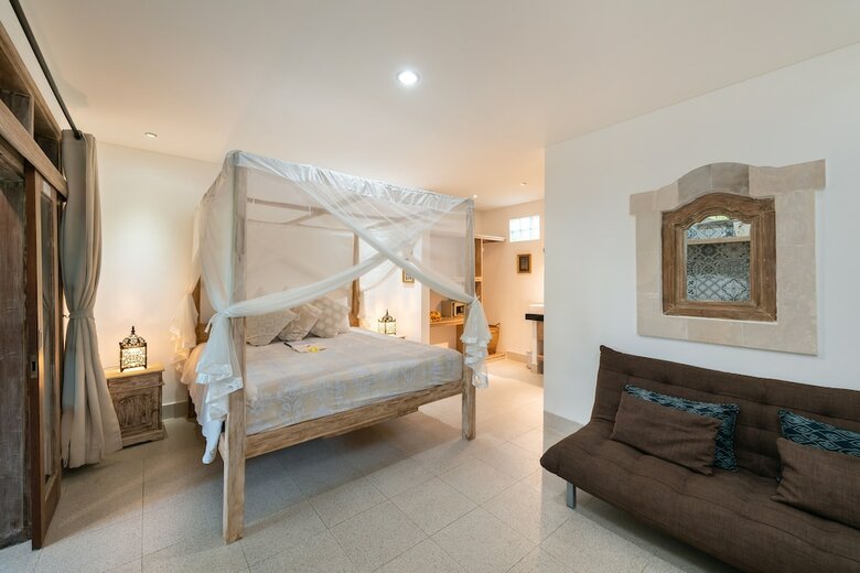 Hotel Angel House Ubud