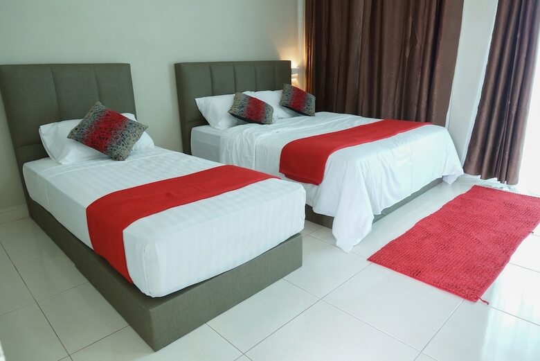 Hotel Destini Akef Villa