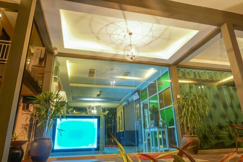 Hotel Destini Akef Villa
