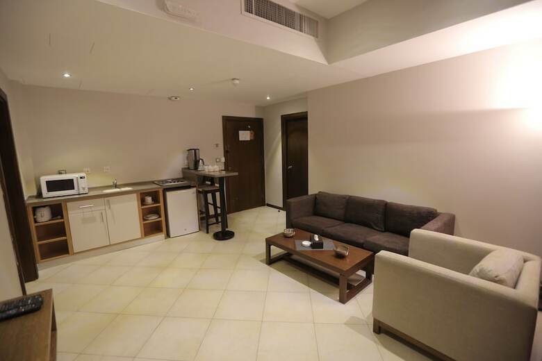 Jabal Amman Hotel (Heritage House)