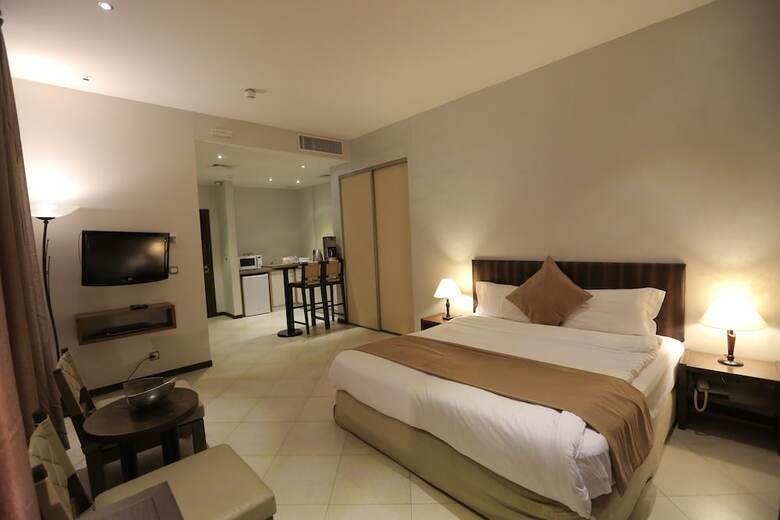 Jabal Amman Hotel (Heritage House)