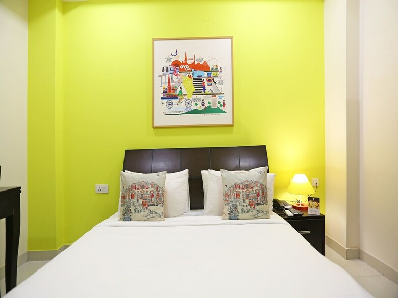 Hotel Oyo Flagship 545 Rohini Pitampura