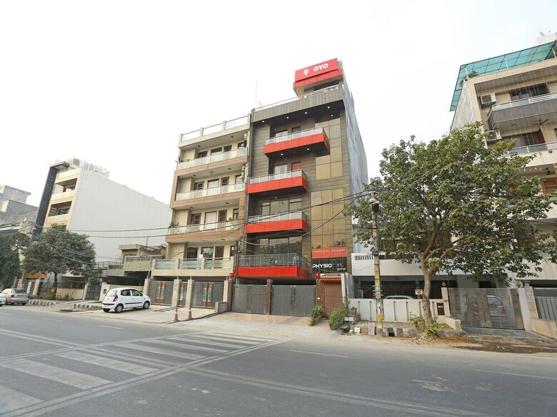 Hotel Oyo Flagship 545 Rohini Pitampura