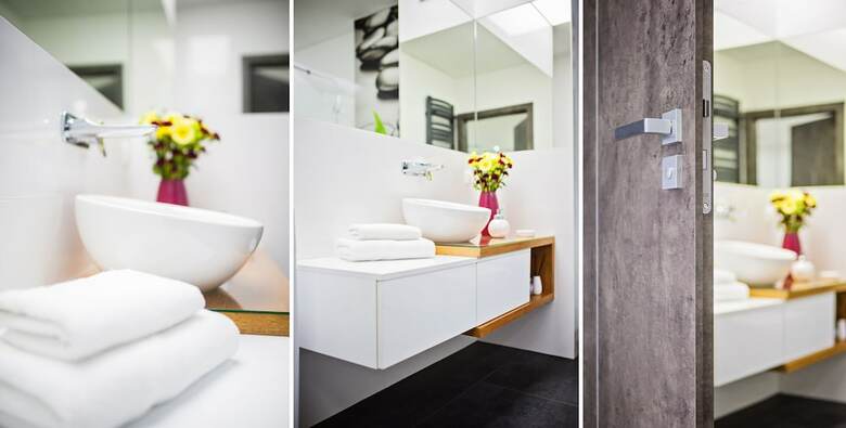 Apartamenty Homely Place Center