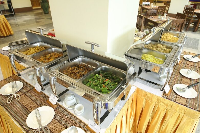 Shwe Htee Hotel