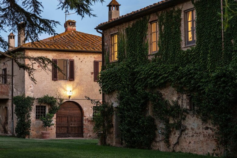 Agroturismo La Pescaia Resort