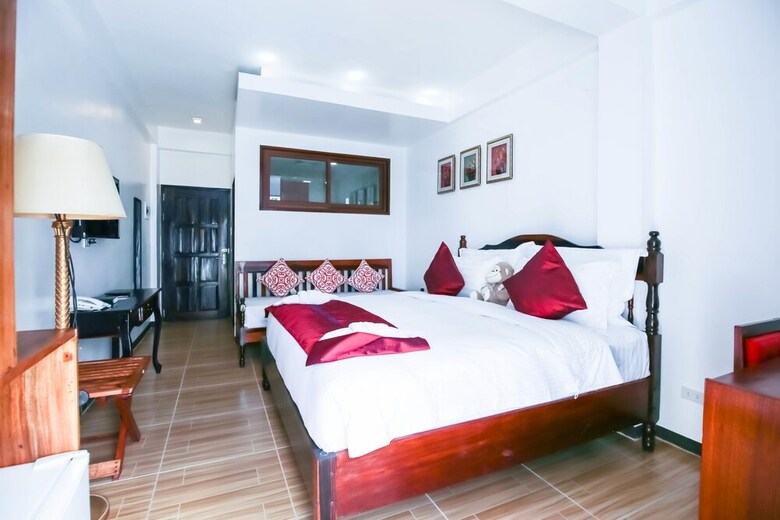 Apartamento Doublegem Beach Resort And Hotel