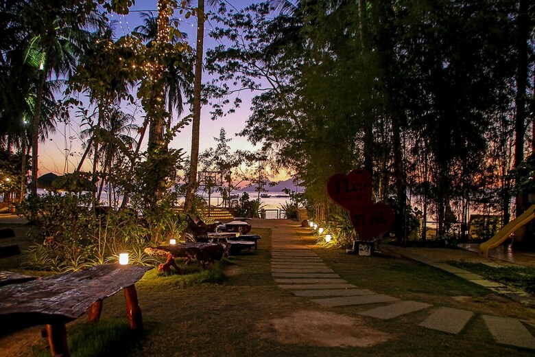 Apartamento Doublegem Beach Resort And Hotel