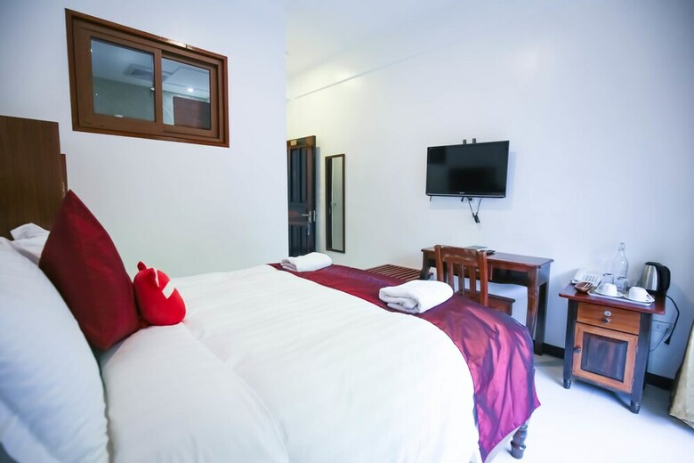Apartamento Doublegem Beach Resort And Hotel
