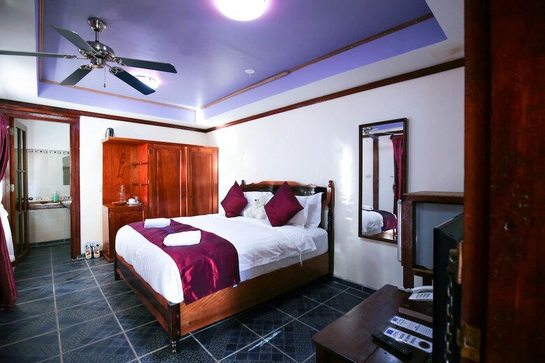 Apartamento Doublegem Beach Resort And Hotel