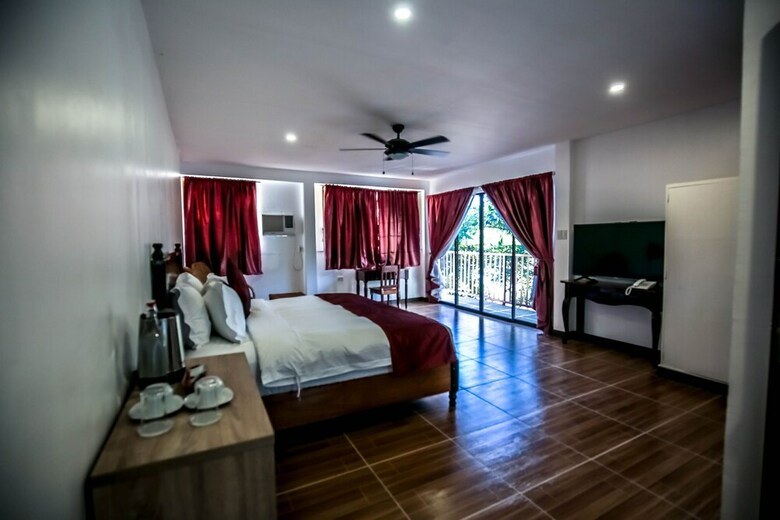 Apartamento Doublegem Beach Resort And Hotel