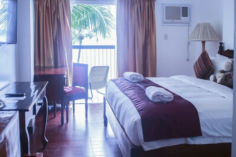 Apartamento Doublegem Beach Resort And Hotel