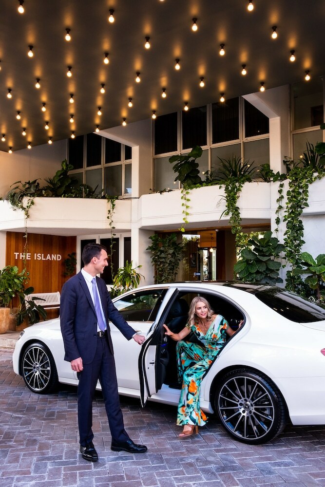 Hotel The Island Gold Coast