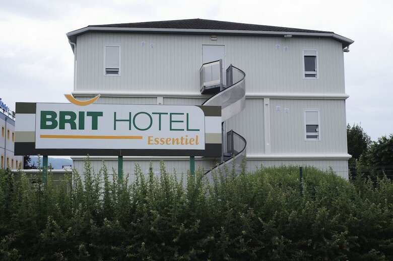 Brit Hotel Essentiel Arverne Clermont Sud