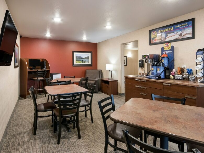 My Place Hotel-ketchikan, Ak