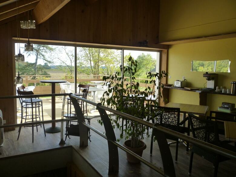 B&B Avec Spa La Serpauderie