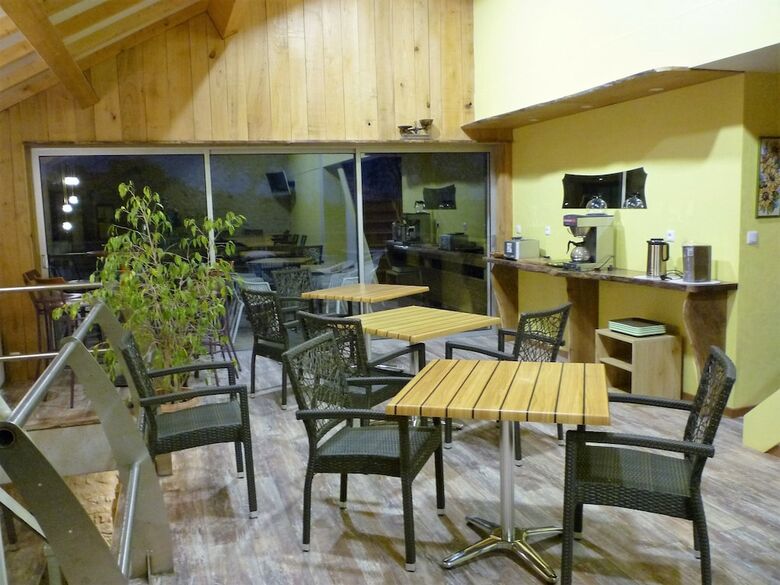 B&B Avec Spa La Serpauderie