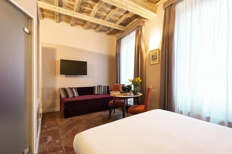 Hotel Le Suite Del Barone