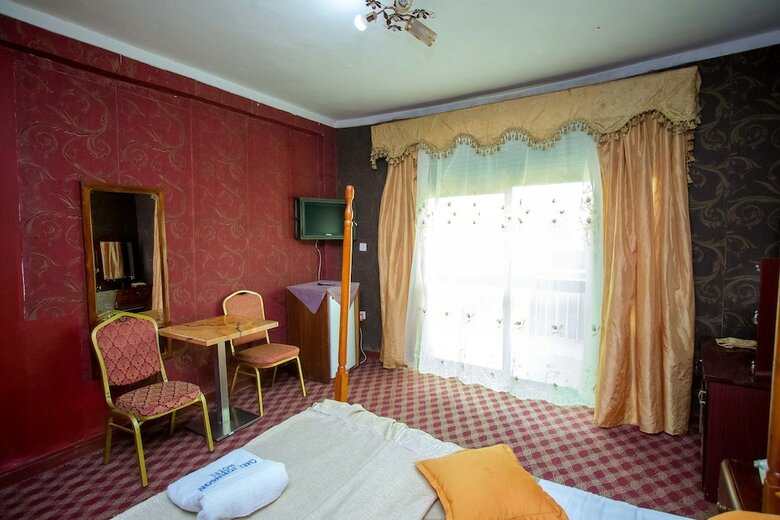 La Grand Chez Johnson Hotel Muyenga