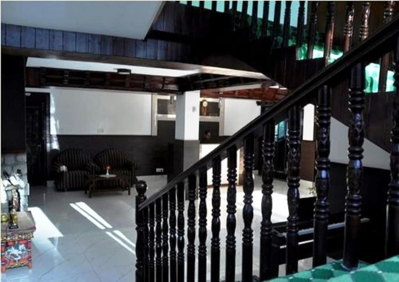 Hotel The Highland Mountain Resort & Spa
