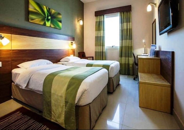 Hotel The Highland Mountain Resort & Spa