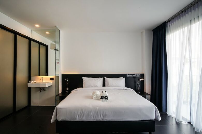 Bed Chiangmai Gate Hotel - Adults Only