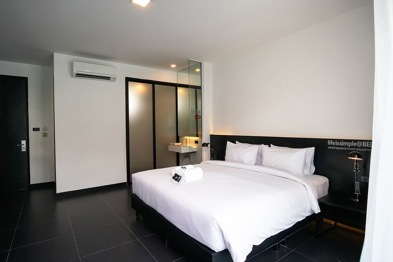 Bed Chiangmai Gate Hotel - Adults Only