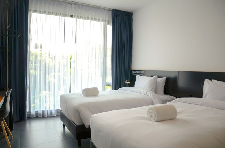 Bed Chiangmai Gate Hotel - Adults Only