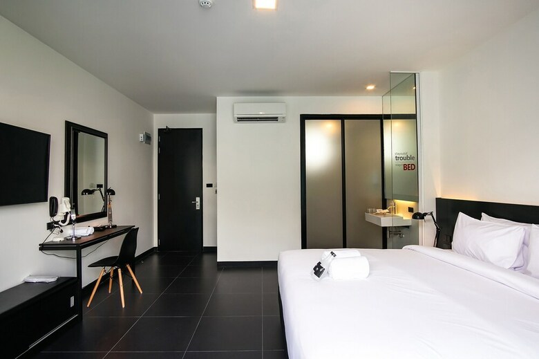 Bed Chiangmai Gate Hotel - Adults Only