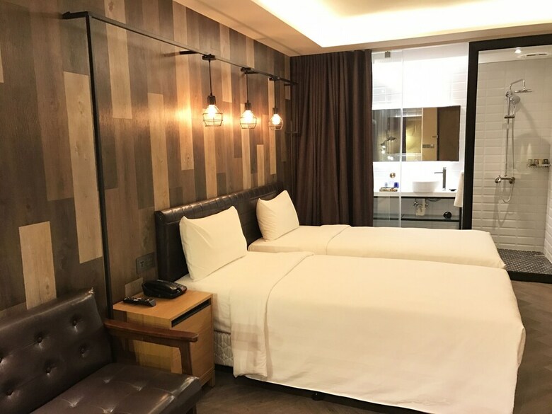 Hotel City Suites - Beimen