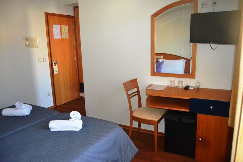 Hotel Albergaria Pedra D'ouro