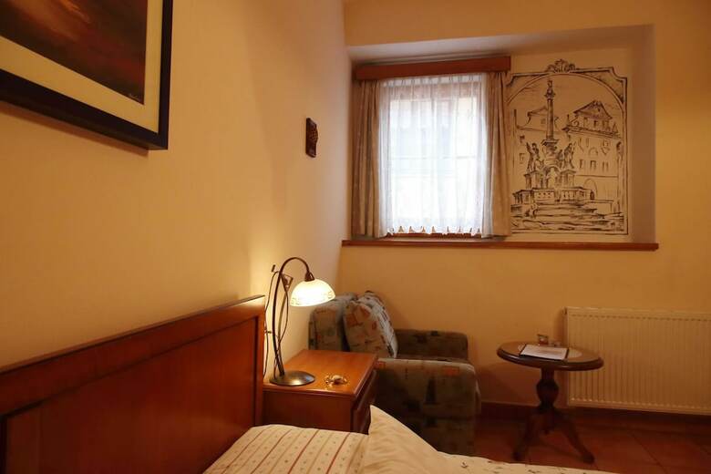 Rodinn� Pension Antoni