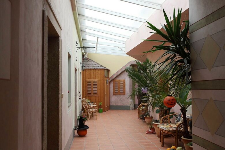 Rodinn� Pension Antoni