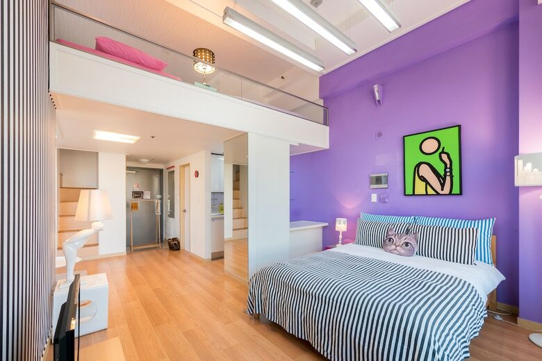 Apartamentos J Loft Seoul Station