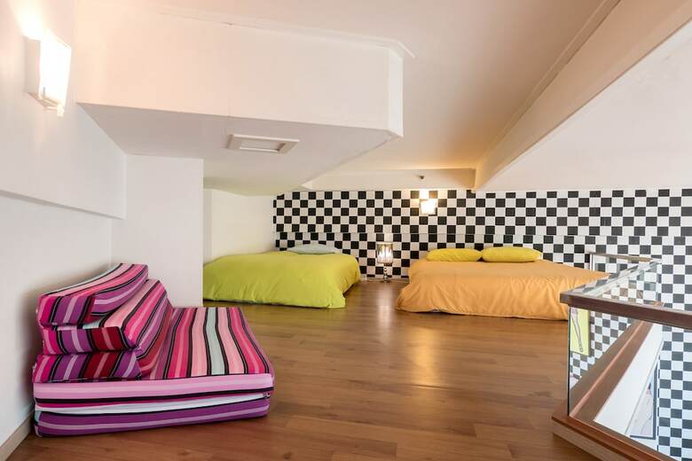 Apartamentos J Loft Seoul Station