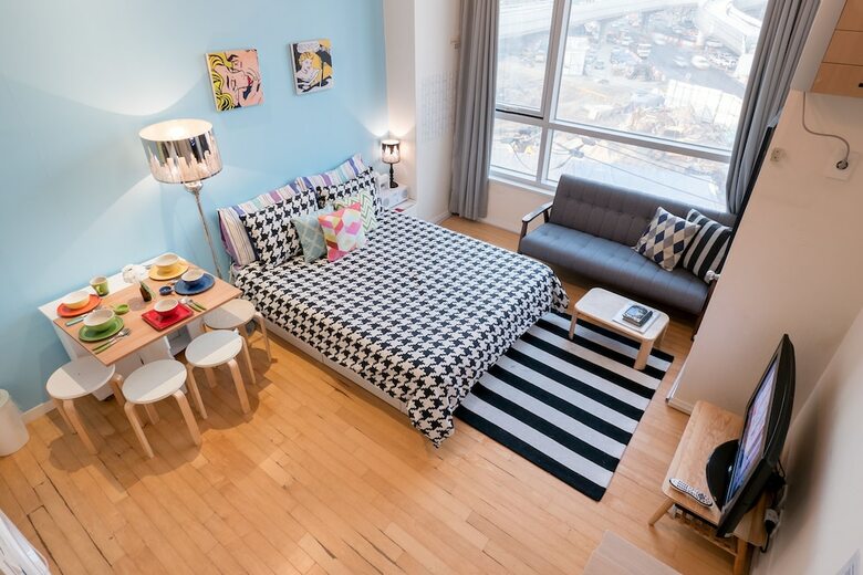 Apartamentos J Loft Seoul Station