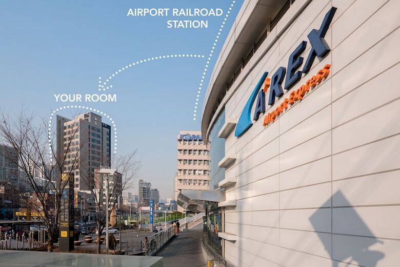 Apartamentos J Loft Seoul Station